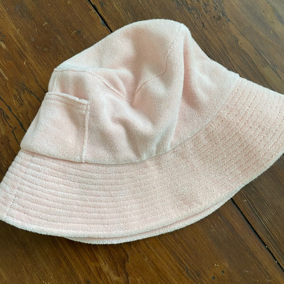 Lack of Color Terry Cloth Wave Bucket Hat - Picture 6 of 7